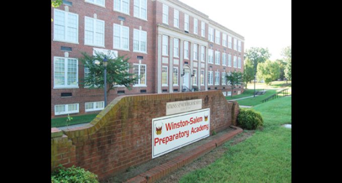 Comprehensive Health Center At Winston-salem Preparatory Academy School Health Alliance For Forsyth County